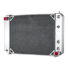 4 ROWS RADIATOR FOR Chevy C60 C70 Kodiak / GMC C6000 Topkick 6.0L 6.6L 7.0L picture