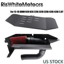 Performance Cold Air Intake For 13-16 BMW F30 320i 328i 420i 2.0T N20 N26 New picture