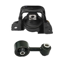 For Nissan 13-14 Chevy NV200 City Express Engine & Torque Strut Mount 2PCS 2.0L picture