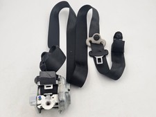 2021-2023 Nissan Rogue Rear Left Driver Side Seatbelt Black 888856RR3A OEM picture