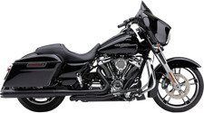 Cobra Powerport Head Pipes Black 6255RB picture