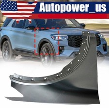 2020-2024 Ford Explorer / FPIU Passenger Fender picture