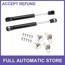 2 SET 7.5inch 25Lbs/110N Lift Supports Struts Shocks Gas Spring for RV Car picture