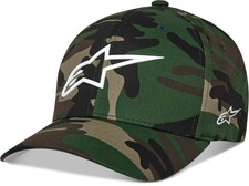 Alpinestars Ageless Multi Hats Lg-XL Green #1235-81910-6022-L/XL picture