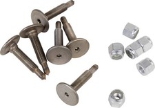 Woodys Signature Series Carbide Studs 1.450in 5/16in Thread 6-Pack picture