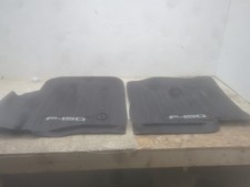 Genuine Ford Floor Mats Set For Driver/Passenger Front Row ML3J-1513086/ML3J-151 picture