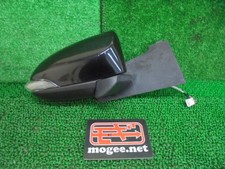 Junk JDM TOYOTA Vitz KSP130 Right Side Door Mirror with Turn Signal Genuine OEM picture