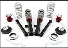 ECS Street Coilover System  Compatible with Volkswagen MK4 Golf, GTI, Jetta picture