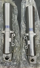 NOS Showa 41mm Fork Lower Slider Set Harley Touring 46495-00 46497-00 picture