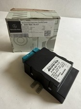Mercedes-Benz AMG Control Unit A 0009007007 0009017303 Helbako Germany OEM picture