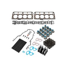 Complete LS Camshaft Kit w Springs Seals Pushrods compatible with GM LS US picture