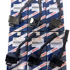 6X 0221604034 NEW Bosch Ignition Coil For Mercedes CLS350 E350 ML350 R350 3.5L picture