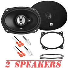 JBL Stage1962M Rear Deck 6x9