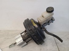 2007-2015 Nissan Titan Power Brake Booster Master Cylinder  5.6L OEM Used 07-15 picture