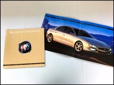 1995 Buick XP2000 Concept Showcar Original 14-page Car Sales Brochure Catalog picture