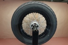 2011-2015 Harley-Davidson Forty Eight XL1200X Rear DUNLOP Tire Rim Wheel picture