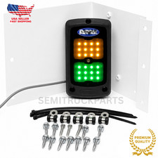 ✅ NEW Full Kit Status Light for Carrier Transicold TRP 76-02000-01 Vector X4 X2 picture