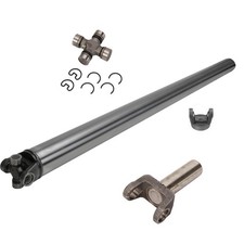 U-Weld-It Custom Steel Driveshaft Kit, 1350 Series, 3 Inch OD picture