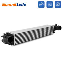 Aluminum Charger Air Cooler Intercooler For 2016-2019 Chevrolet Chevy Cruze 1.4L picture