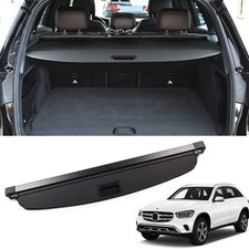 Rear Trunk Cargo Cover For Mercedes-Benz 2016-2022 GLC250 GLC300 GLC350e GLC43 picture