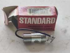 Standard Motor Products RC1 Ignition Condenser Universal GM Ford 1960s-70s picture