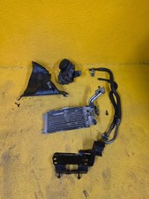⭐ OEM 07-13 BMW E82 E88 E90 E92 128 328i N51 N52 Engine Oil COOLING Retrofit SET picture