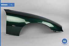 97-06 Jaguar XKR XK8 Front Right Passenger Side Fender Wing British Racing Green picture