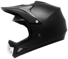 DOT Youth Kids Motorcycle Helmet Dirt Bike ATV Motocross MX Full Face Unisex picture