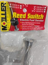 Moeller Marine 035770-10 Reed Switch Electric Fuel Sending Unit, 23
