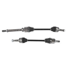 Front Pair CV Axle Joint Shaft for Nissan Sentra 2.0L Auto CVT Trans 2020-2023 picture