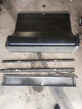 Pace Edwards Matte Black Tonneau Cover 09-18 Dodge Ram 1500 5' 6