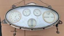 1920s Studebaker Big 6 Duplex Phaeton Speedometer And Gauge Cluster Dash Clock picture