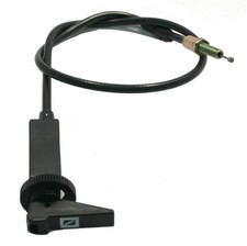 Arctic Cat Jag 440, 1992 1993 1994 1995 1996, Choke Cable - 0687-006 - Deluxe picture