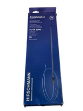 NOS Hirschmann Antenna Mast Black Tip 820 902-106 Porsche BMW Mercedes AUTA 6000 picture