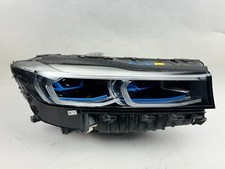 Perfect 2020-2022 BMW 7 Series Laser LED Right RH Side Headlight OEM 63119450236 picture