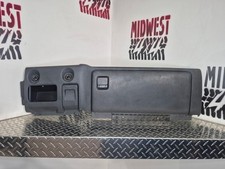 2003-06 Chevy Silverado GMC Sierra Dash Bezel Glove Box VD Pewter picture