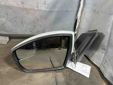 Fits 2015-2018 Ford Focus Left Door Mirror (white) OEM:F1EZ17683R picture