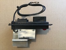 Cadillac Blower Module  Broughm Fleetwood 1981 82 83 84 85 86 87 88  * REBUILT * picture