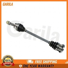 Garila Front Left Driver CV Axle Joint Shaft for INFINITI QX70 3.7L V6 AWD RWD picture