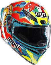 NEW AGV - K1 S Helmet Rossi Mugello 1999 Large 2118394018041L **READ DESCRIPT** picture