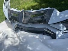 Lambroghini Urus Carbon Fiber Front Bumper Wide Body With Front Lip picture