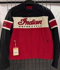 POLARIS INDIAN MW MADISON JACKET RED XL 283317709 picture