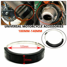 Universal For Akrapovic Oval Exhaust Protector Can Cover picture