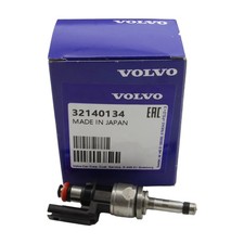 4PCS Genuine Volvo OEM Fuel Injector 32140134 picture