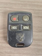 OEM Jaguar S-Type X-Type XJ8 XJR XK8 XKR Key Fob CWTWB1U322 XR83-15K601-AA picture