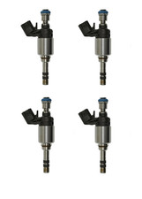 4 x GDI Fuel Injectors For 2013-2018 Chevrolet Cadillac Buick 2.0L FJ1206 picture