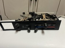 1989-1995 Toyota Pickup W/ A/C Heater Temperature Climate Control Assy OEM Unit picture