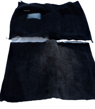 ACC Black Molded Carpet Fits - 1970-1971 Ford Torino 2DR Hardtop/Fastback 4spd picture