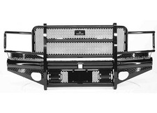 Ranch Hand FBD061BLR 06-09 Ram 1500/2500/3500 Mega Cab Legend Front Bumper Black picture