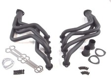 1967-81 Camaro 64-77 Chevelle Small Block Chevy 350 400 Header Set H60153BK picture